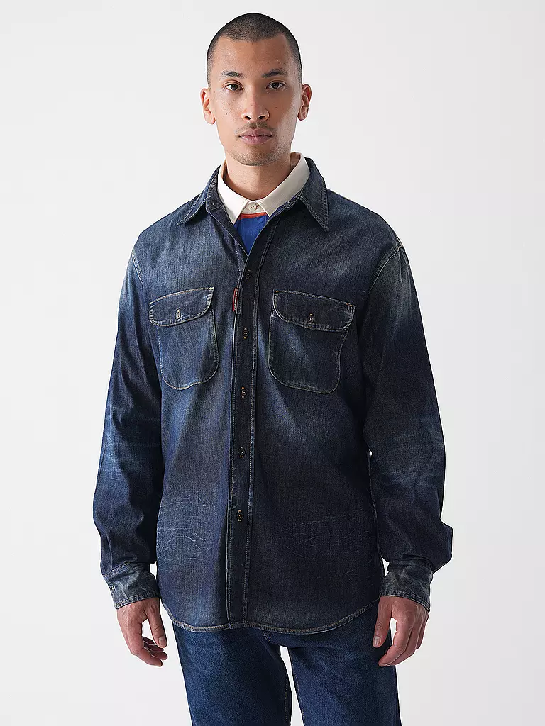 DSQUARED2 | Chemise en jean CANADIAN VINTAGE | 