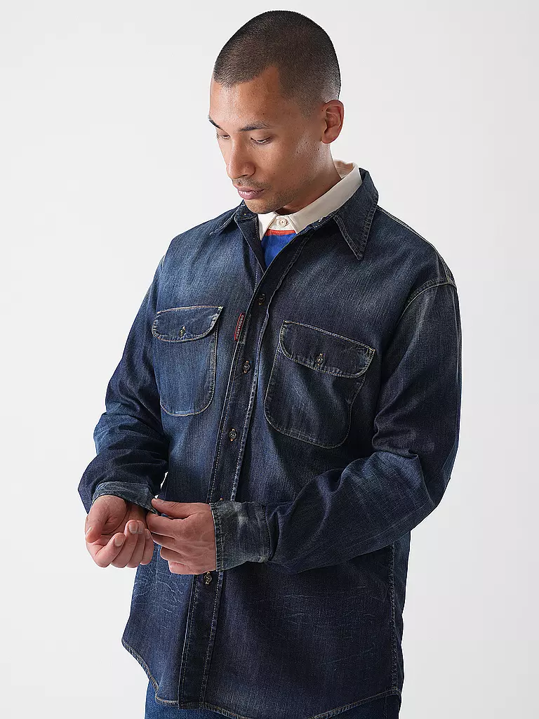 DSQUARED2 | Chemise en jean CANADIAN VINTAGE | 