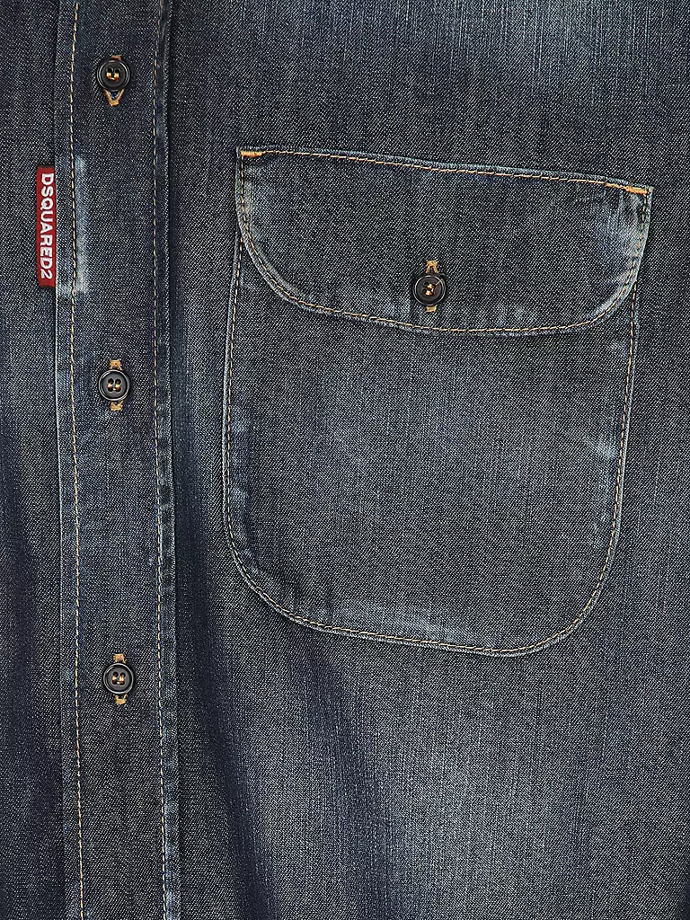 DSQUARED2 | Chemise en jean CANADIAN VINTAGE | 