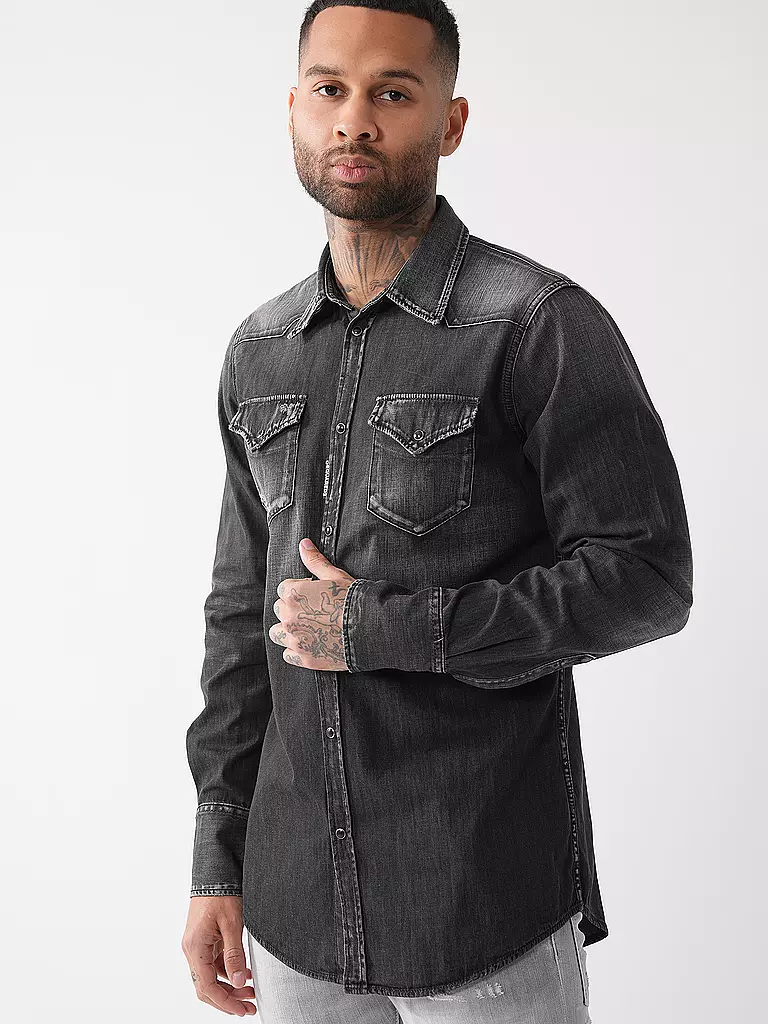 DSQUARED2 | Chemise en jean | 