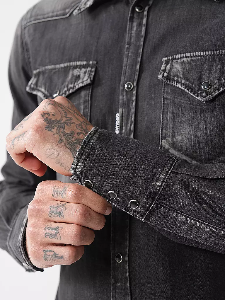DSQUARED2 | Chemise en jean | 