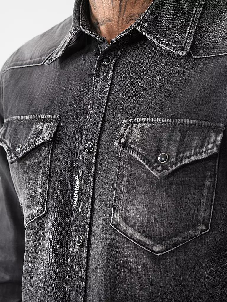 DSQUARED2 | Chemise en jean | 