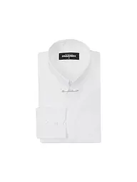 DSQUARED2 | Chemise Slim Fit | Blanc