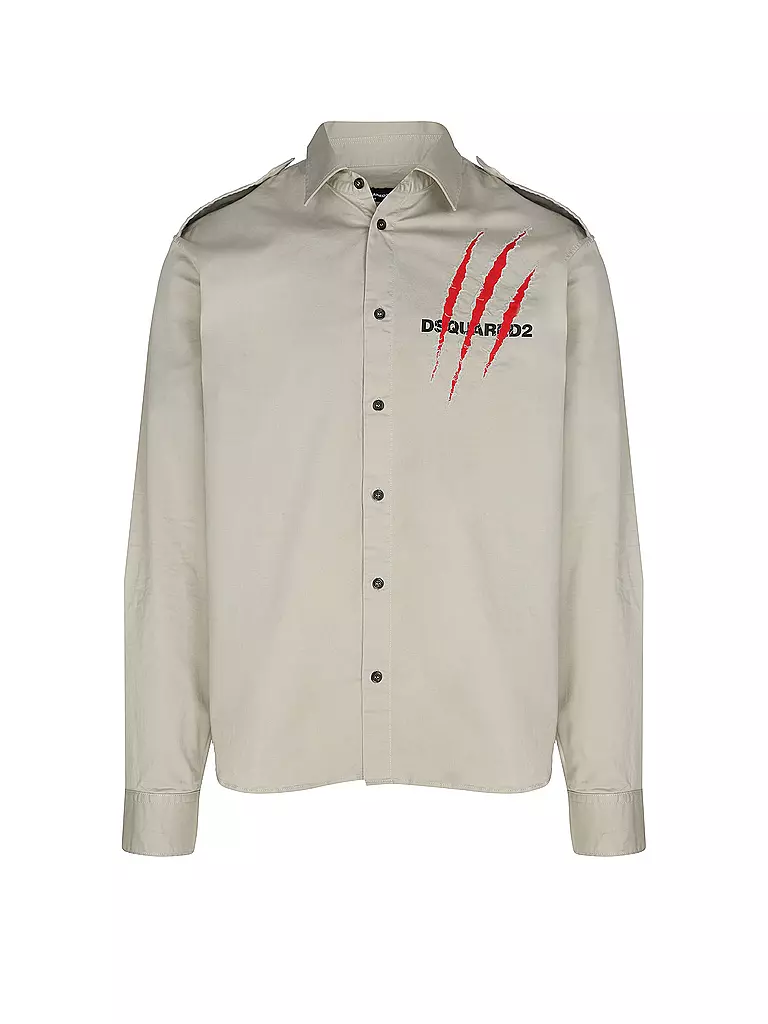 DSQUARED2 | Chemise | beige
