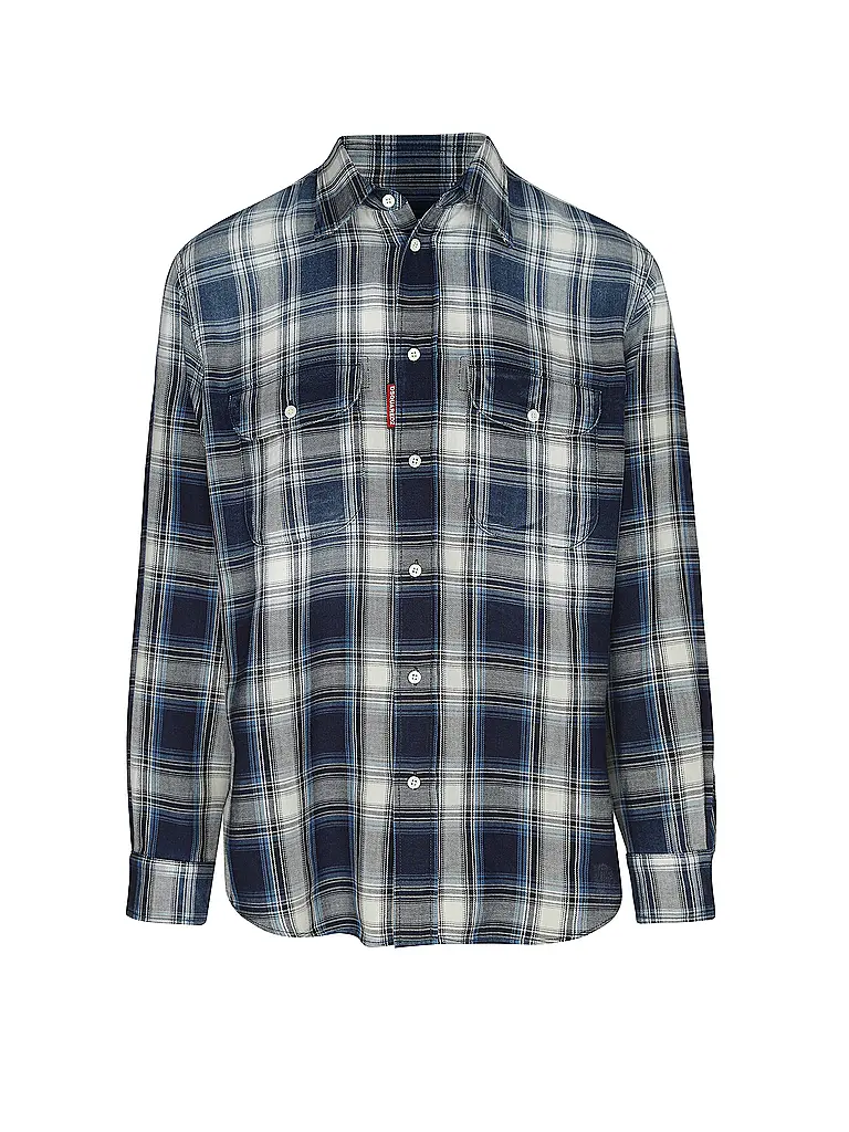 DSQUARED2 | Chemise | Bleu