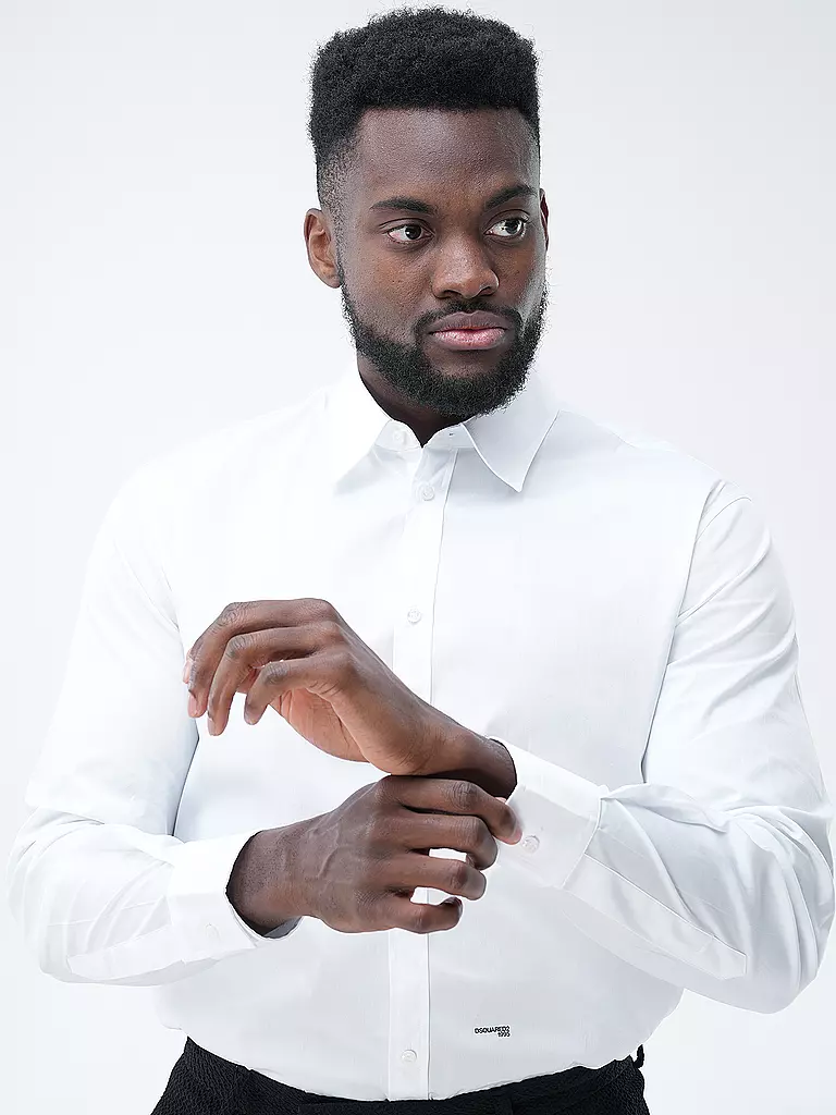 DSQUARED2 | Chemise | Blanc