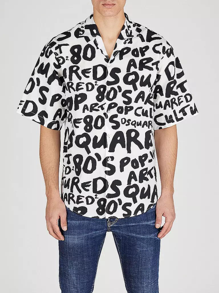 DSQUARED2 | Chemise | Blanc