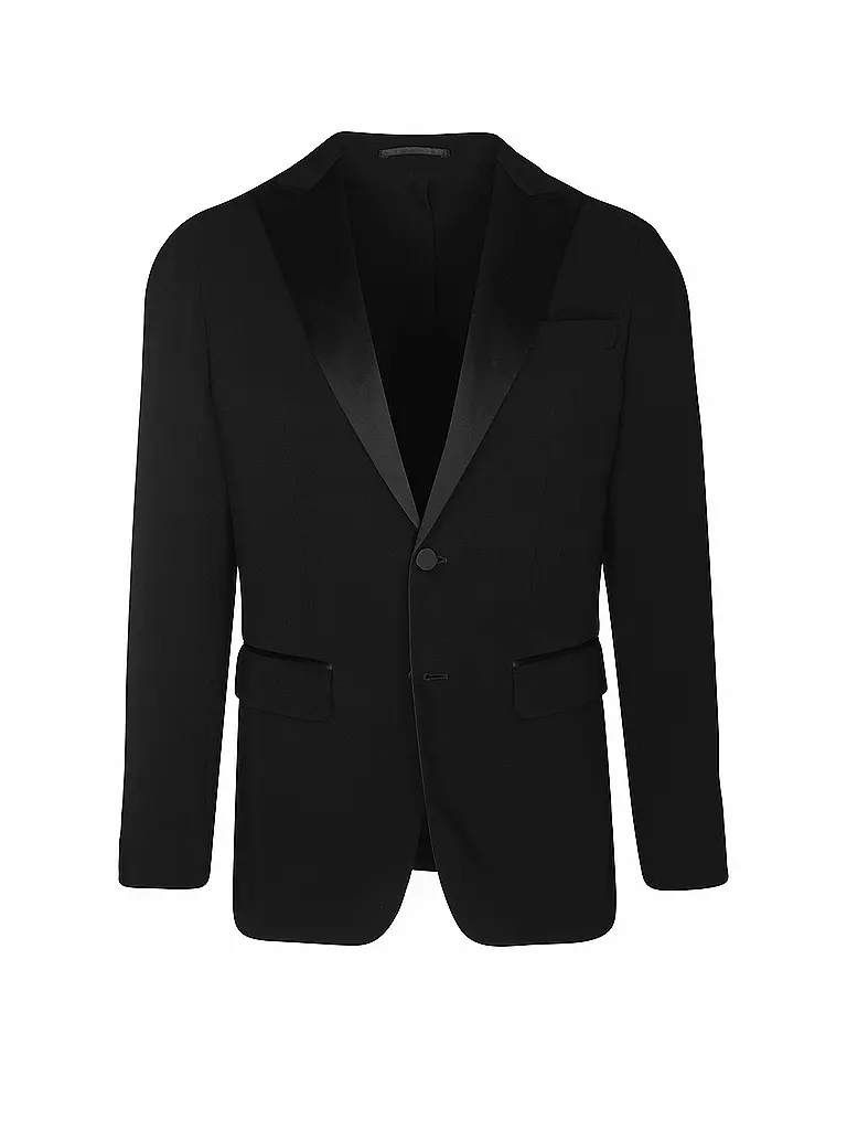 DSQUARED2 | Costume Slim Fit MIAMI | schwarz