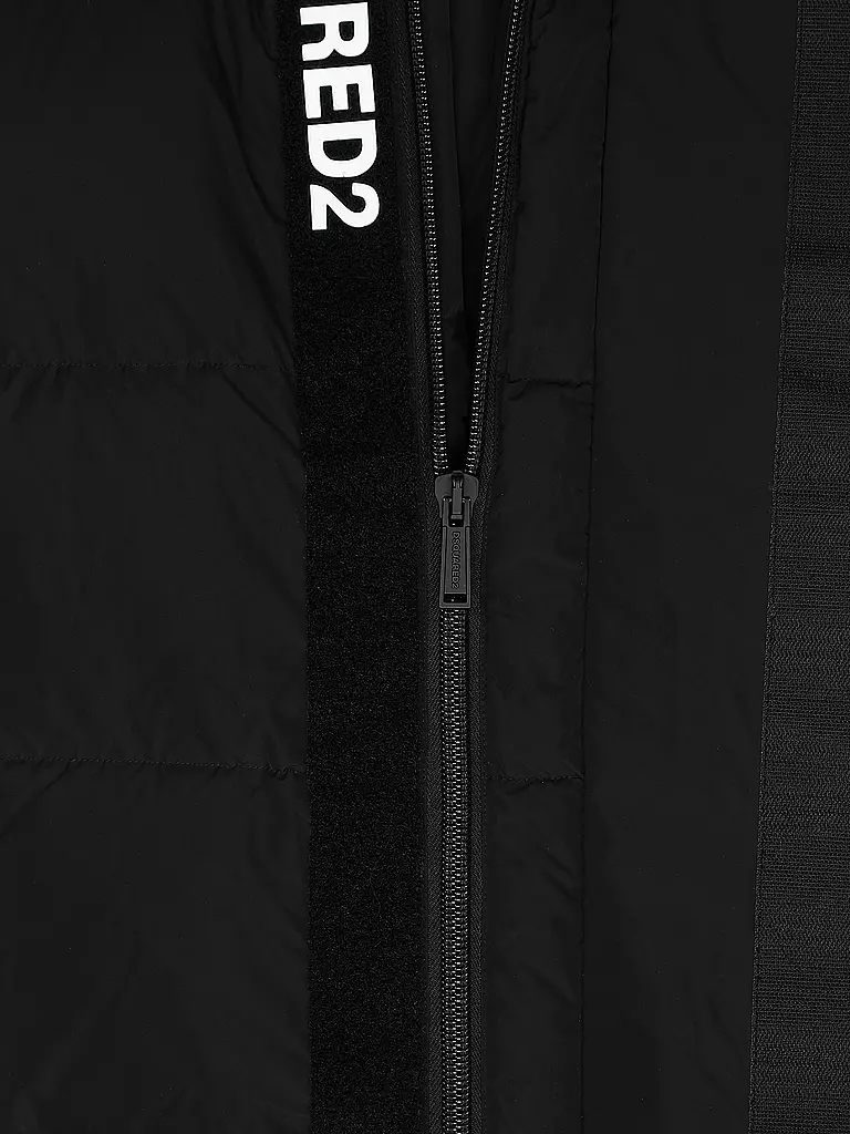 DSQUARED2 | Daunengilet  | Noir