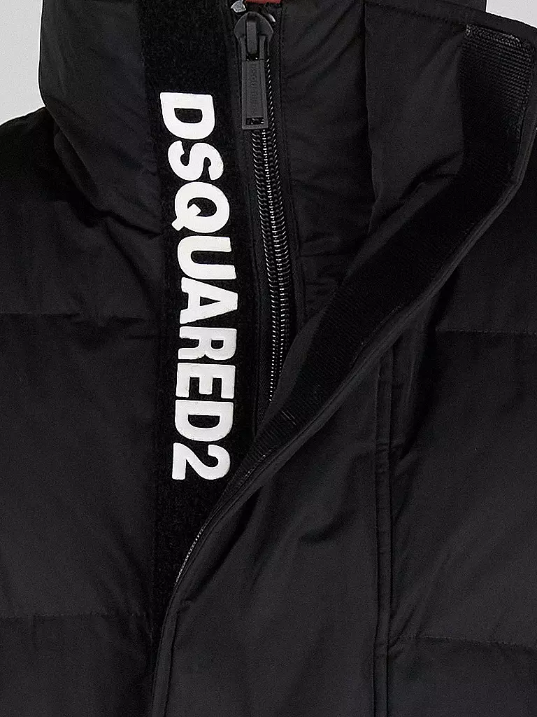 DSQUARED2 | Daunengilet  | Noir