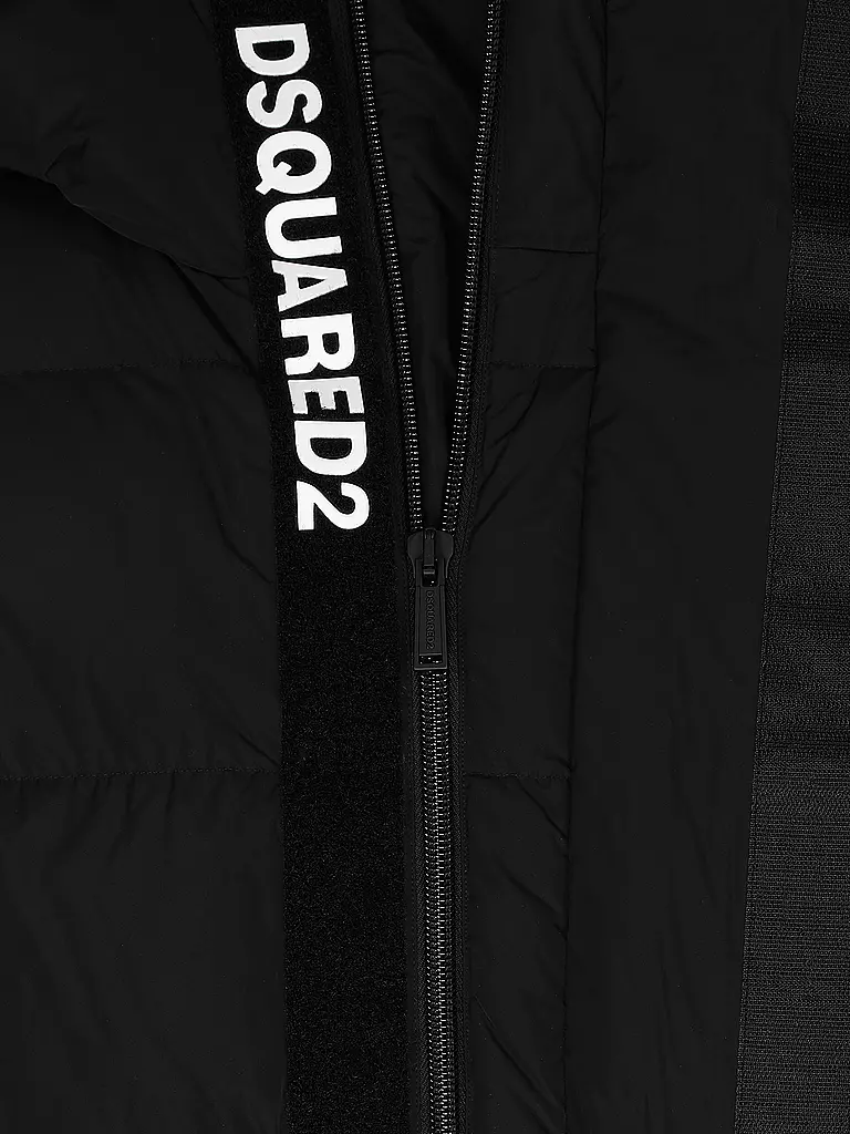 DSQUARED2 | Daunenjacke | Noir