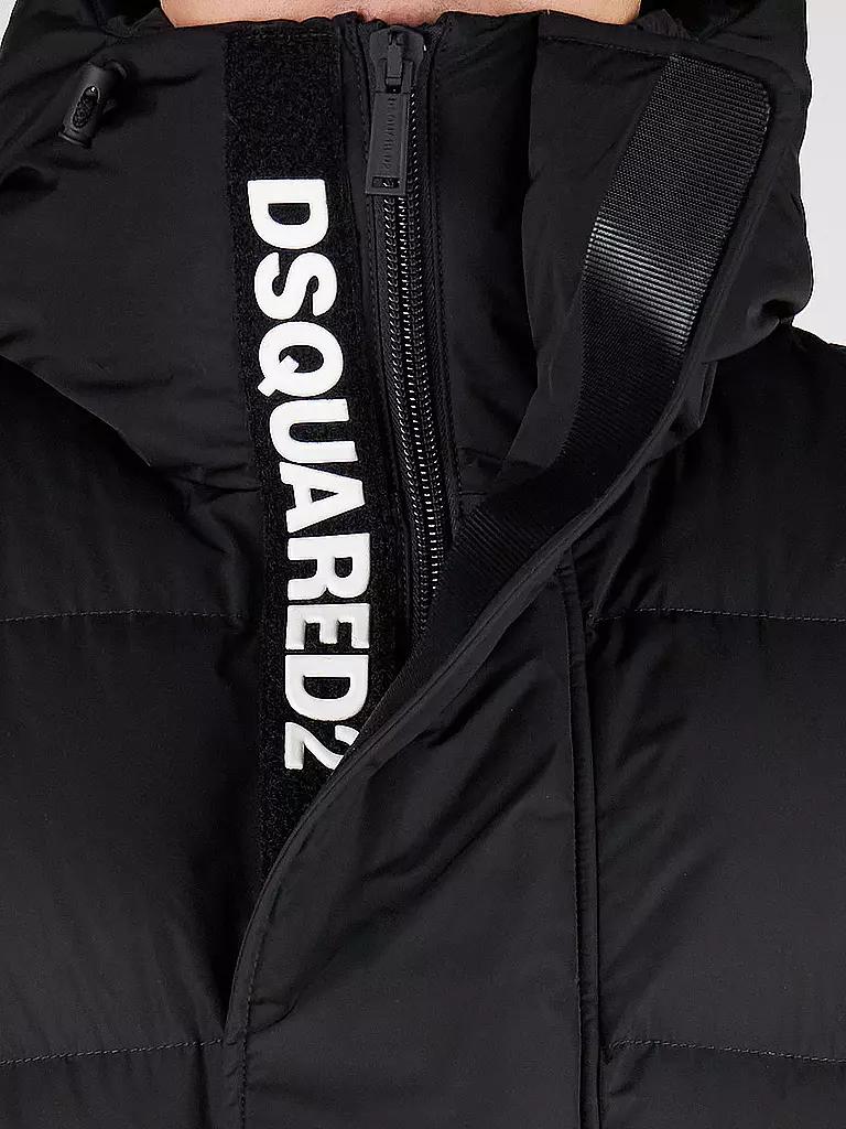 DSQUARED2 | Daunenjacke | Noir