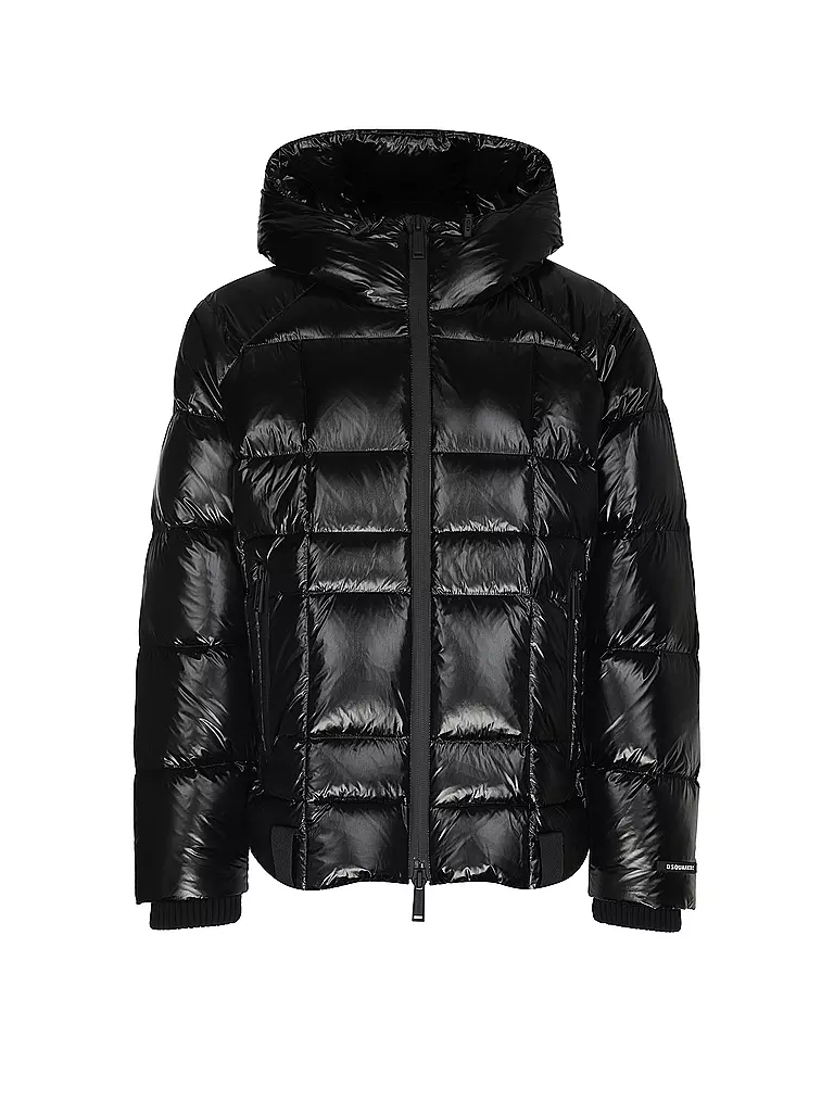 DSQUARED2 | Doudoune 3D DOWN | schwarz
