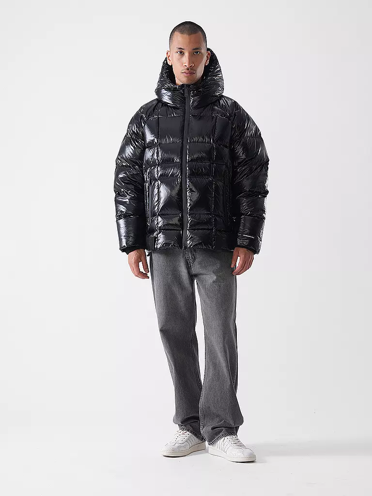 DSQUARED2 | Doudoune 3D DOWN | schwarz