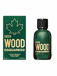 DSQUARED2 | Green Wood Eau de Toilette 100 ml | Aucune couleur