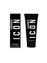 DSQUARED2 | ICON Pour Homme Baume Après-Rasage 100ml | Aucune couleur