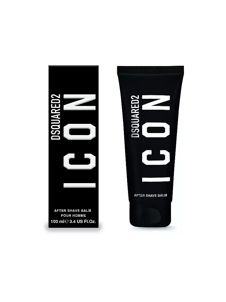 DSQUARED2 | ICON Pour Homme Baume Après-Rasage 100ml | keine Farbe