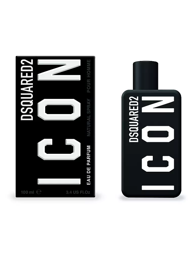 DSQUARED2 | ICON Pour Homme Eau de Parfum 100ml | Aucune couleur
