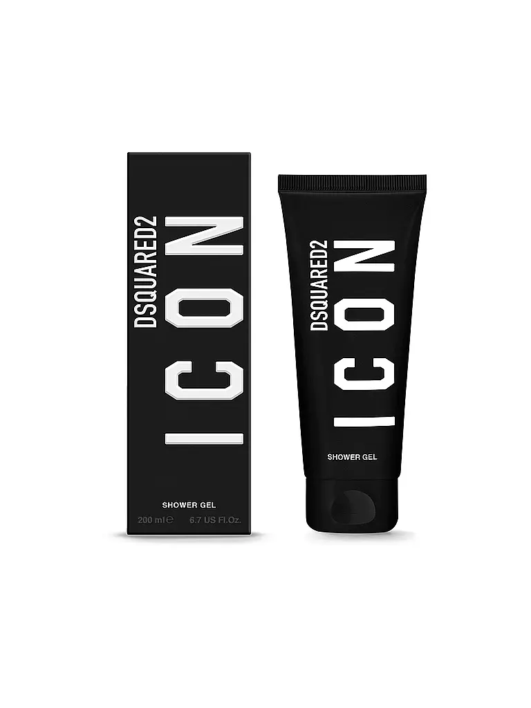 DSQUARED2 | ICON Pour Homme Gel Douche 200ml | keine Farbe