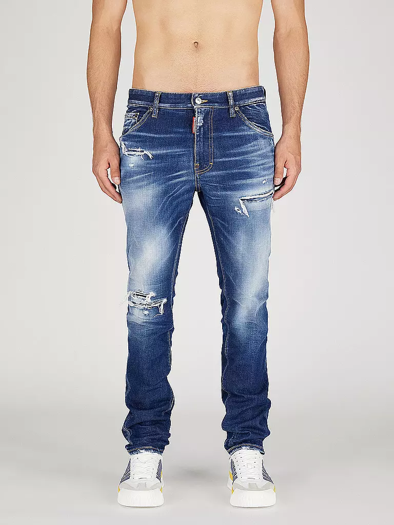 DSQUARED2 | Jeans COOL GUY | Bleu