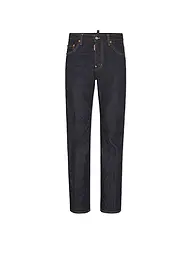 DSQUARED2 | Jeans Coupe Fuselée 642 JEAN | Bleu foncé