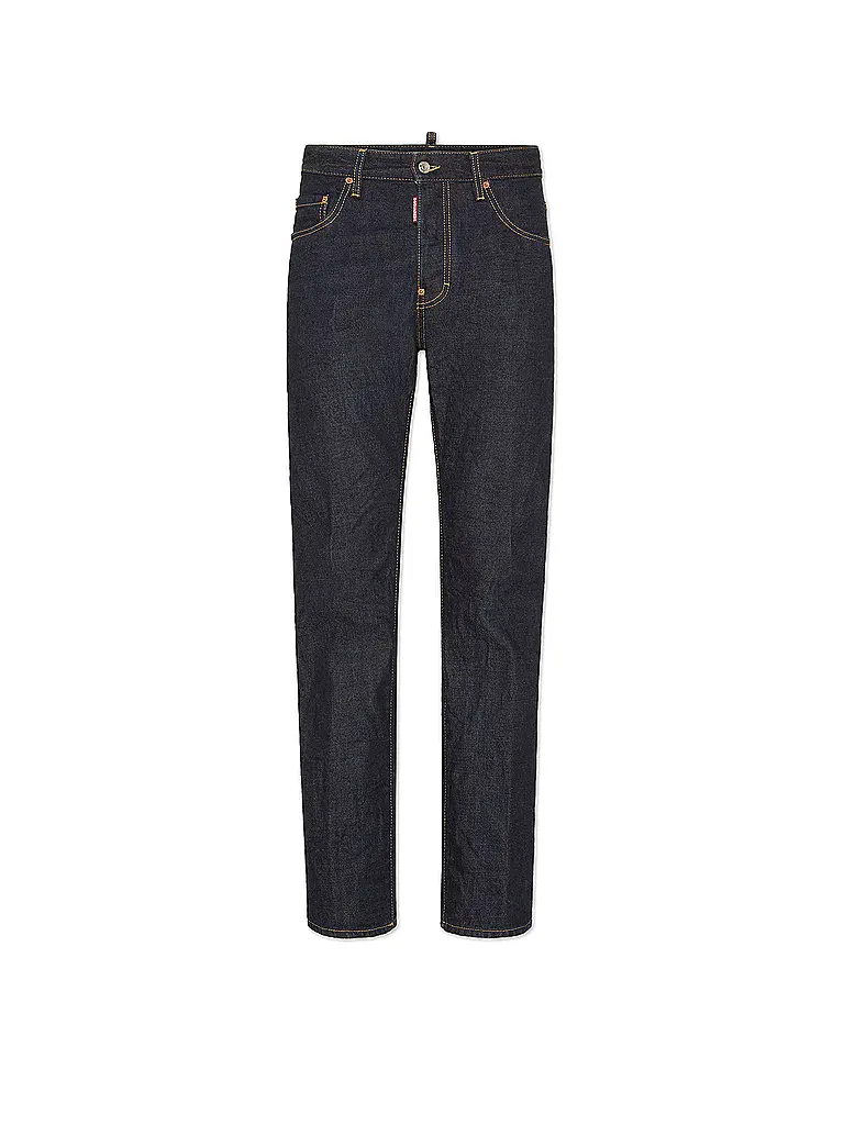 DSQUARED2 | Jeans Coupe Fuselée 642 JEAN | dunkelblau