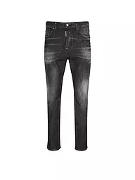 DSQUARED2 | Jeans Coupe Fuselée 642 | Gris