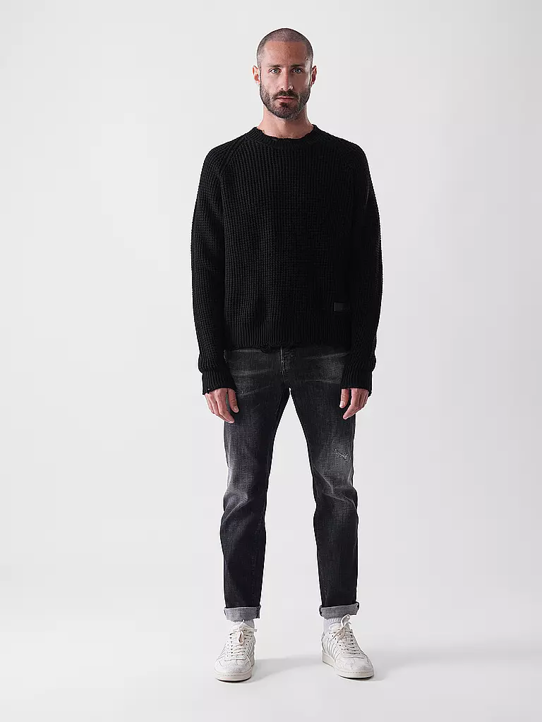 DSQUARED2 | Jeans Coupe Fuselée 642 | grau