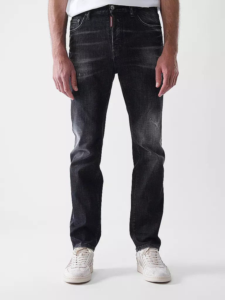 DSQUARED2 | Jeans Coupe Fuselée 642 | 