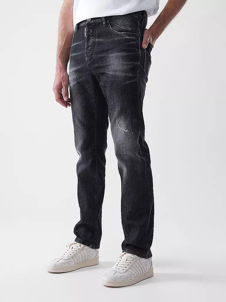DSQUARED2 | Jeans Coupe Fuselée 642 | 