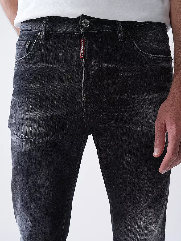 DSQUARED2 | Jeans Coupe Fuselée 642 | 
