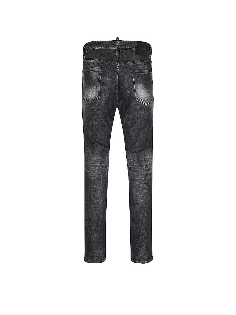 DSQUARED2 | Jeans Coupe Fuselée 642 | 