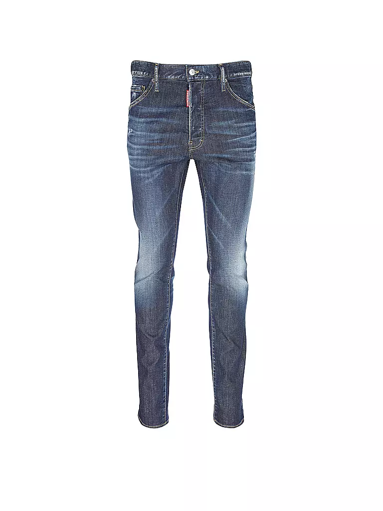 DSQUARED2 | Jeans Coupe fuselée COOL GUY | blau