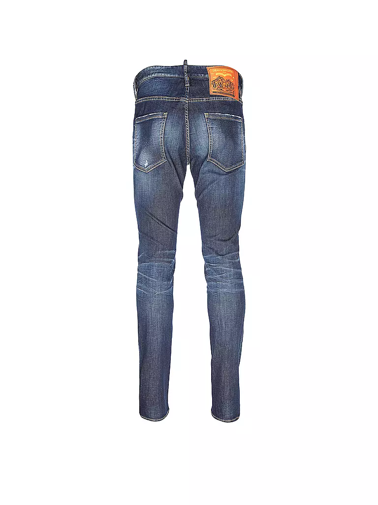 DSQUARED2 | Jeans Coupe fuselée COOL GUY | blau
