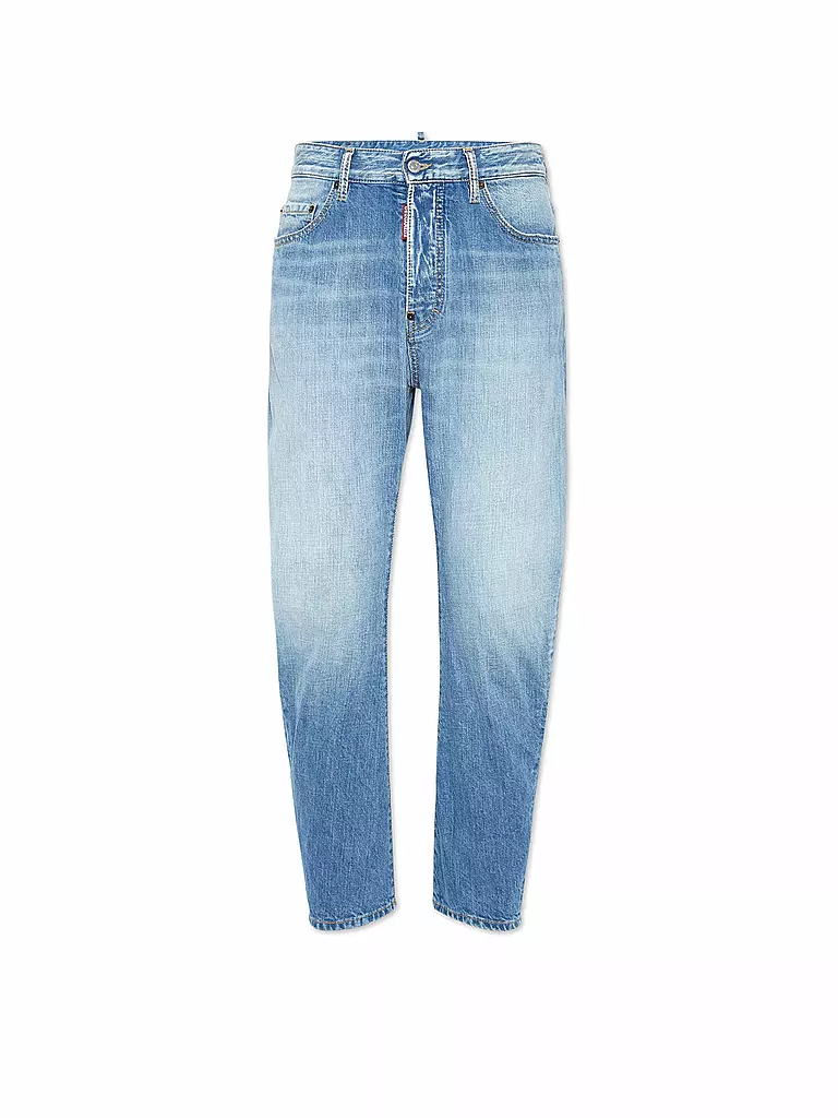 DSQUARED2 | Jeans Coupe Fuselée | blau