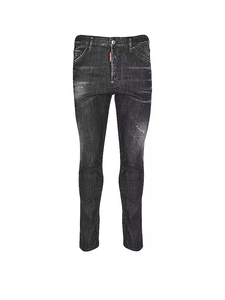 DSQUARED2 | Jeans Slim Fit COOL GUY | Noir