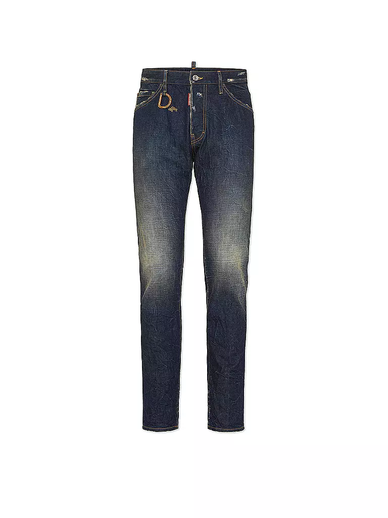 DSQUARED2 | Jeans Slim Fit COOL GUY | Bleu foncé