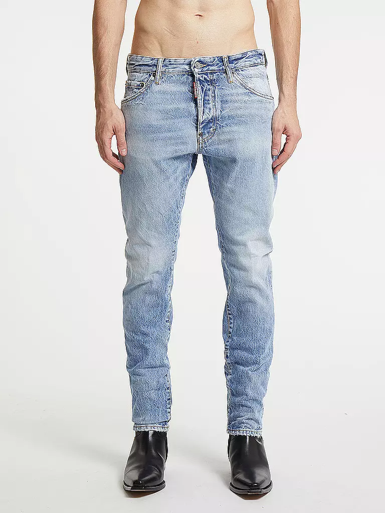DSQUARED2 | Jeans Slim Fit COOL GUY | Bleu