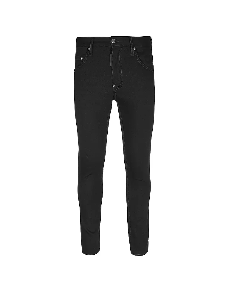 DSQUARED2 | Jeans Slim Fit SKATER JEAN | Noir