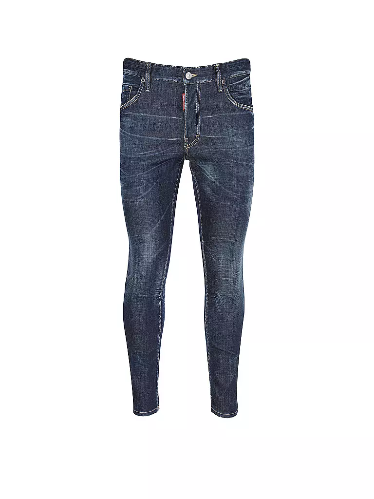 DSQUARED2 | Jeans Slim Fit SKATER JEAN | Bleu