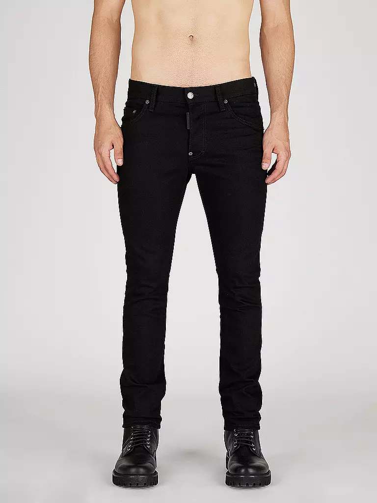 DSQUARED2 | Jeans Slim Fit SKATER JEAN | Noir