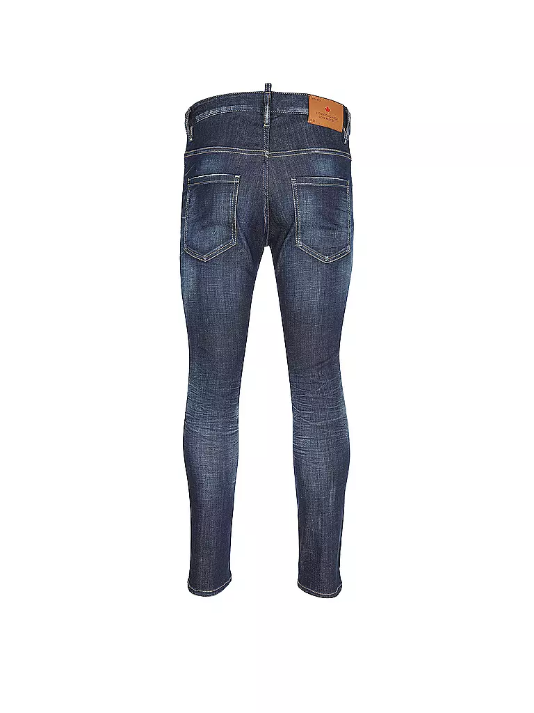 DSQUARED2 | Jeans Slim Fit SKATER JEAN | Bleu