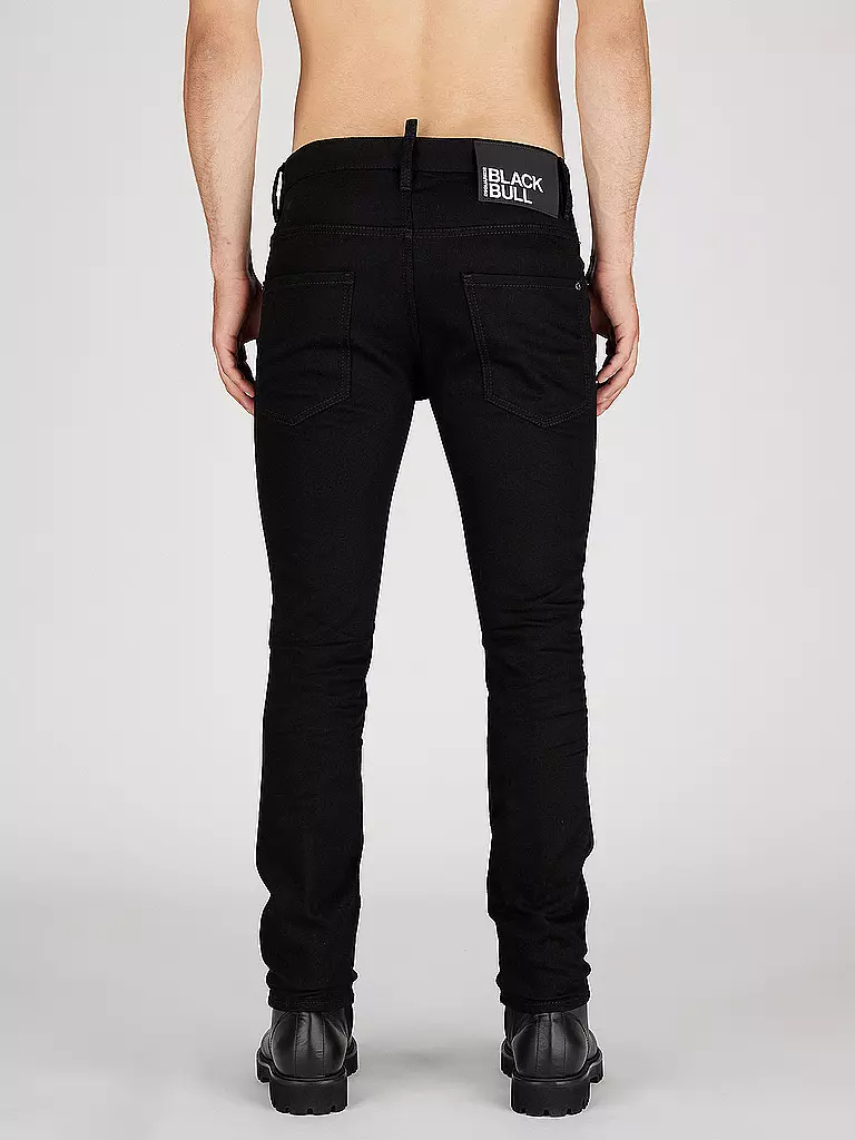 DSQUARED2 | Jeans Slim Fit SKATER JEAN | Noir