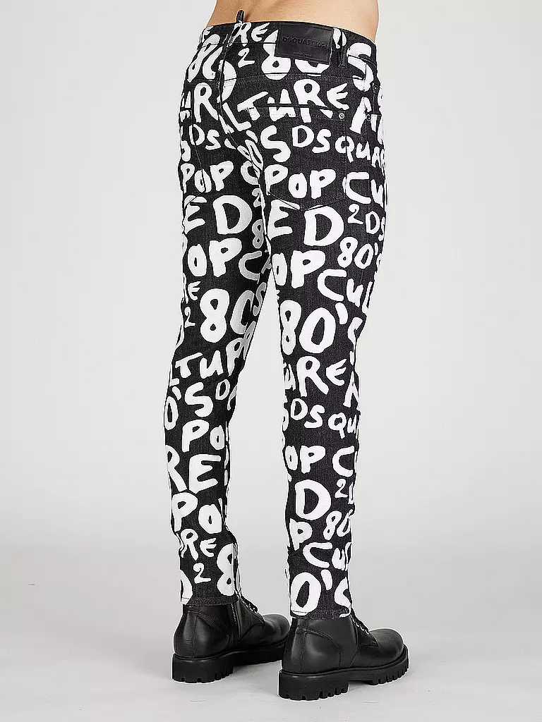 DSQUARED2 | Jeans Slim Fit SKATER JEAN | 
