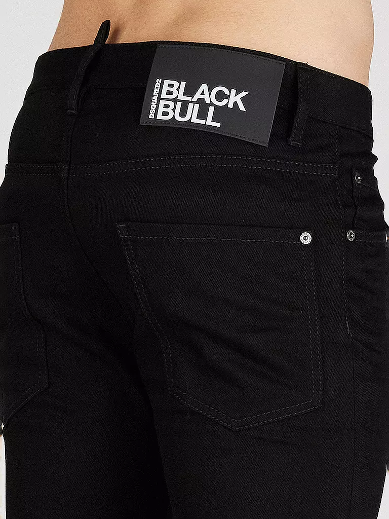 DSQUARED2 | Jeans Slim Fit SKATER JEAN | Noir