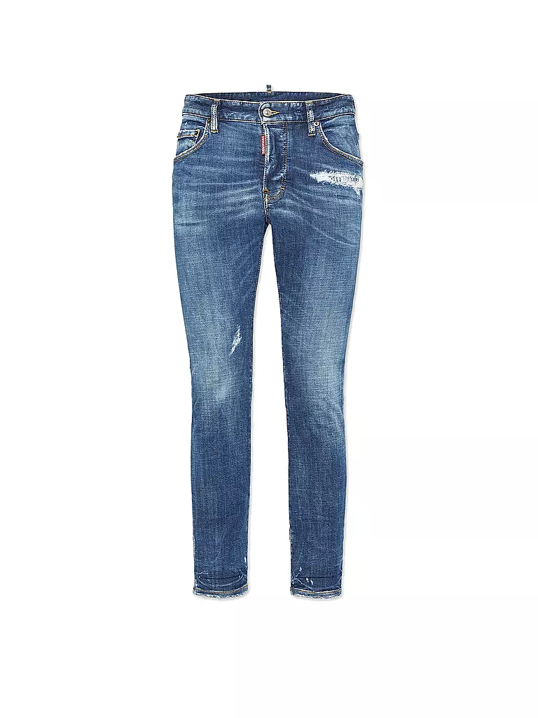DSQUARED2 | Jeans Slim Fit SKATER | blau