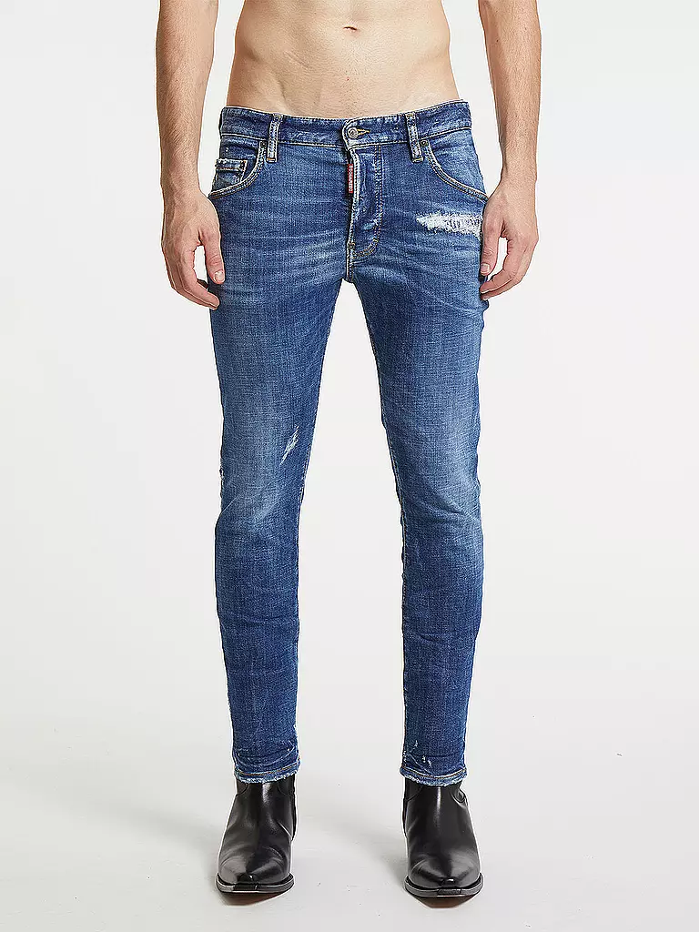 DSQUARED2 | Jeans Slim Fit SKATER | blau