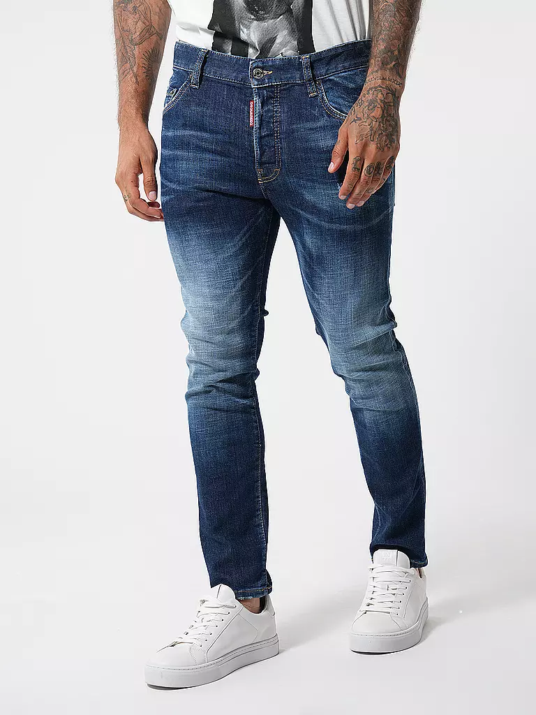 DSQUARED2 | Jeans Slim Fit SKATER | Bleu
