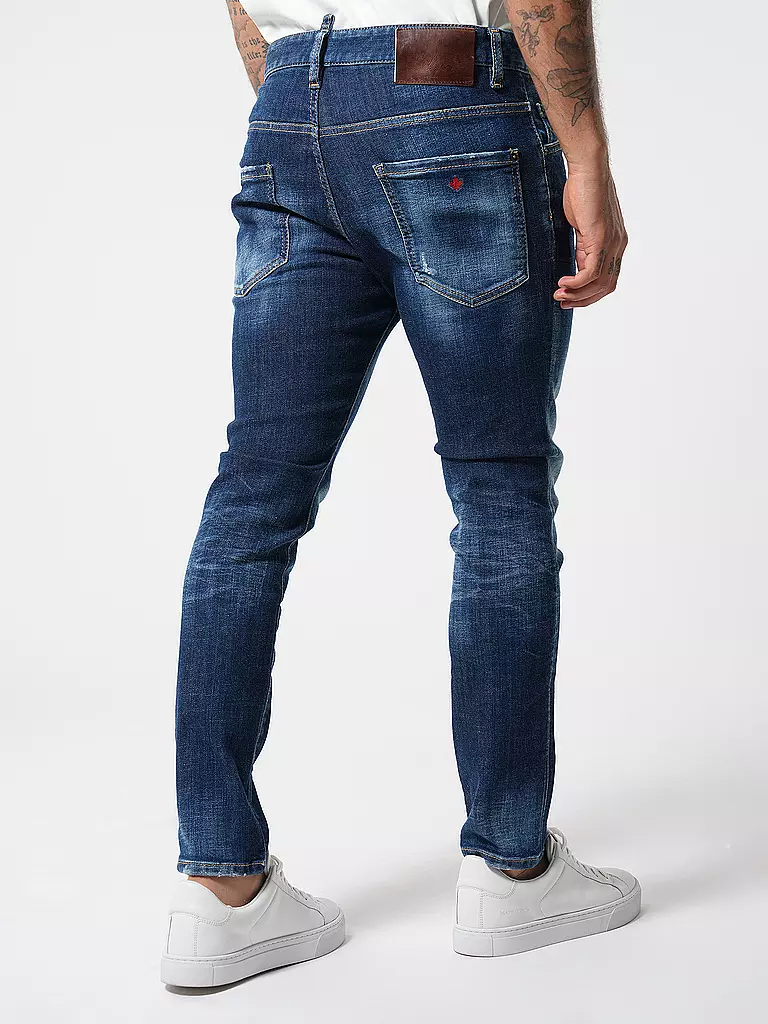 DSQUARED2 | Jeans Slim Fit SKATER | Bleu