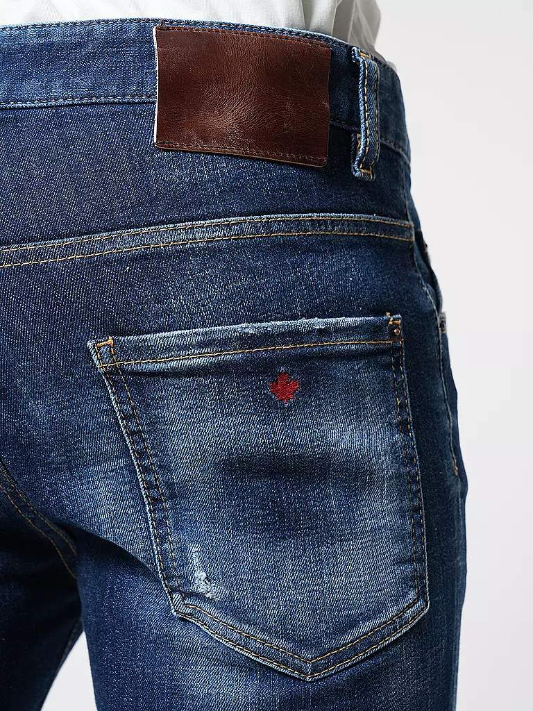 DSQUARED2 | Jeans Slim Fit SKATER | Bleu